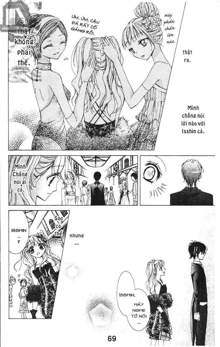 Quản Gia Ác Ma Chapter 1.3 - Trang 2