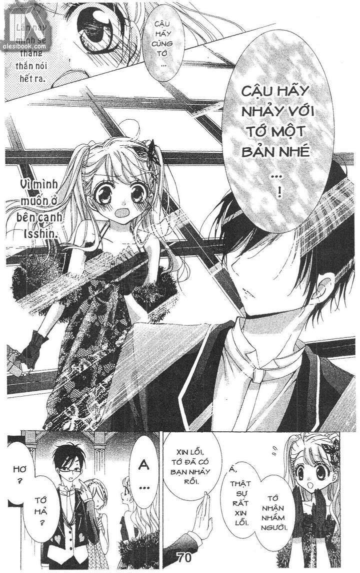 Quản Gia Ác Ma Chapter 1.3 - Trang 2