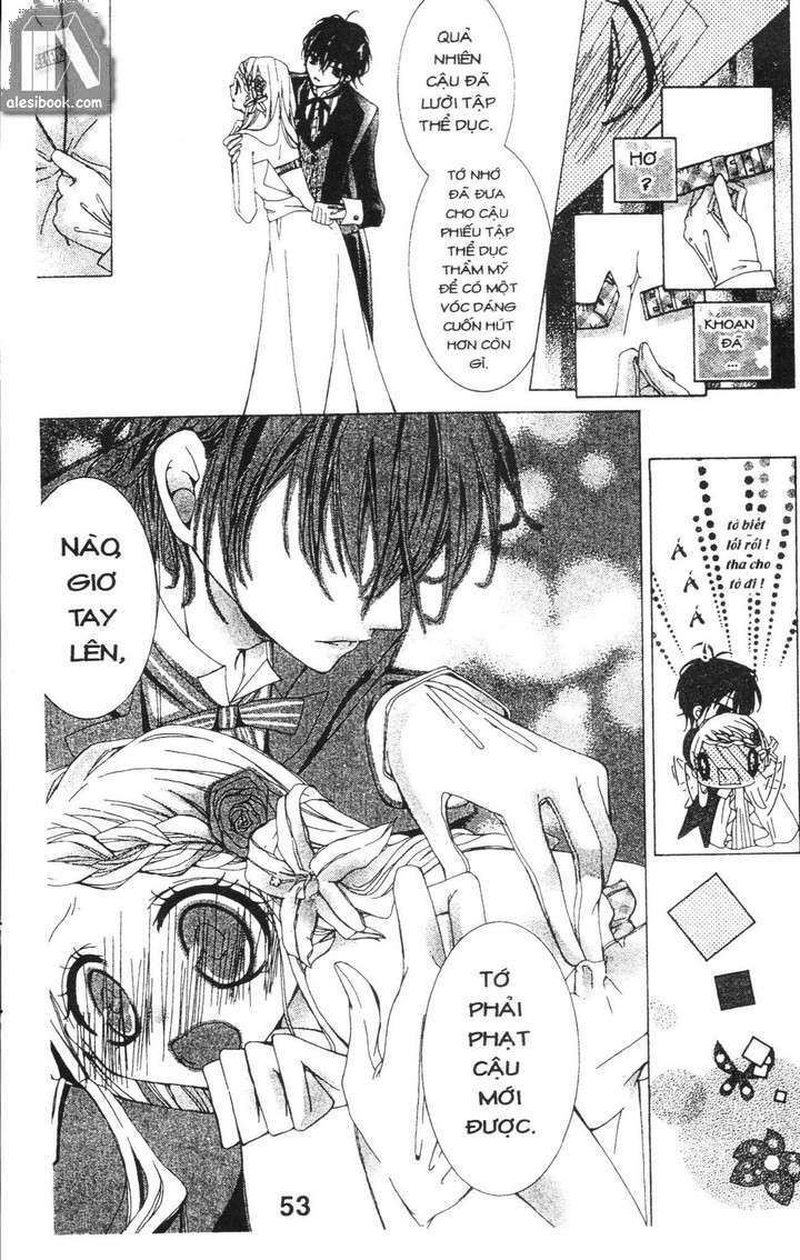 Quản Gia Ác Ma Chapter 1.3 - Trang 2