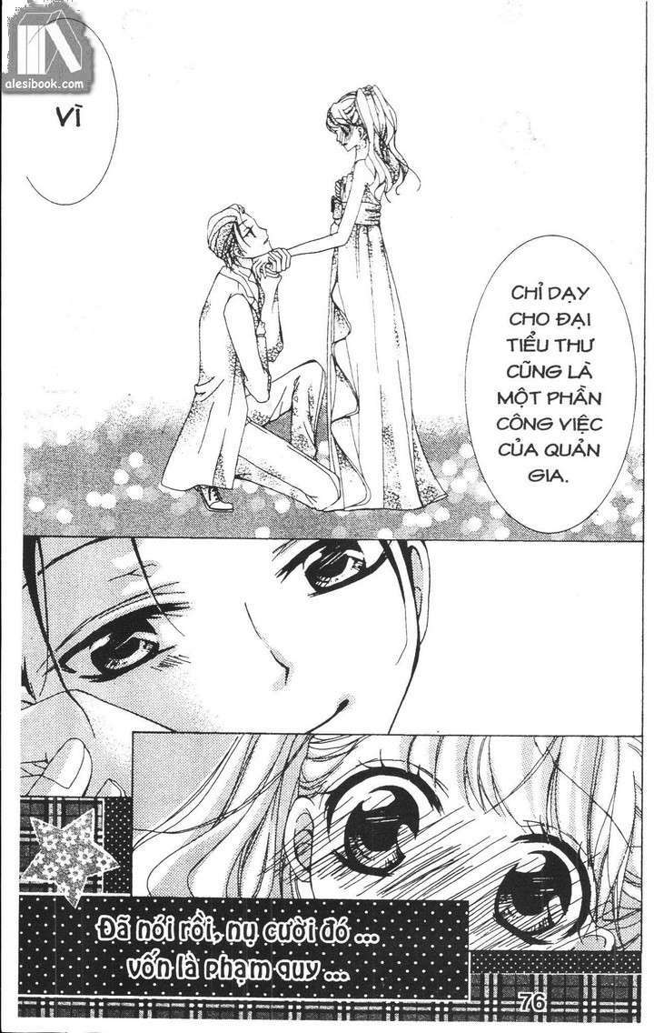 Quản Gia Ác Ma Chapter 1.3 - Trang 2