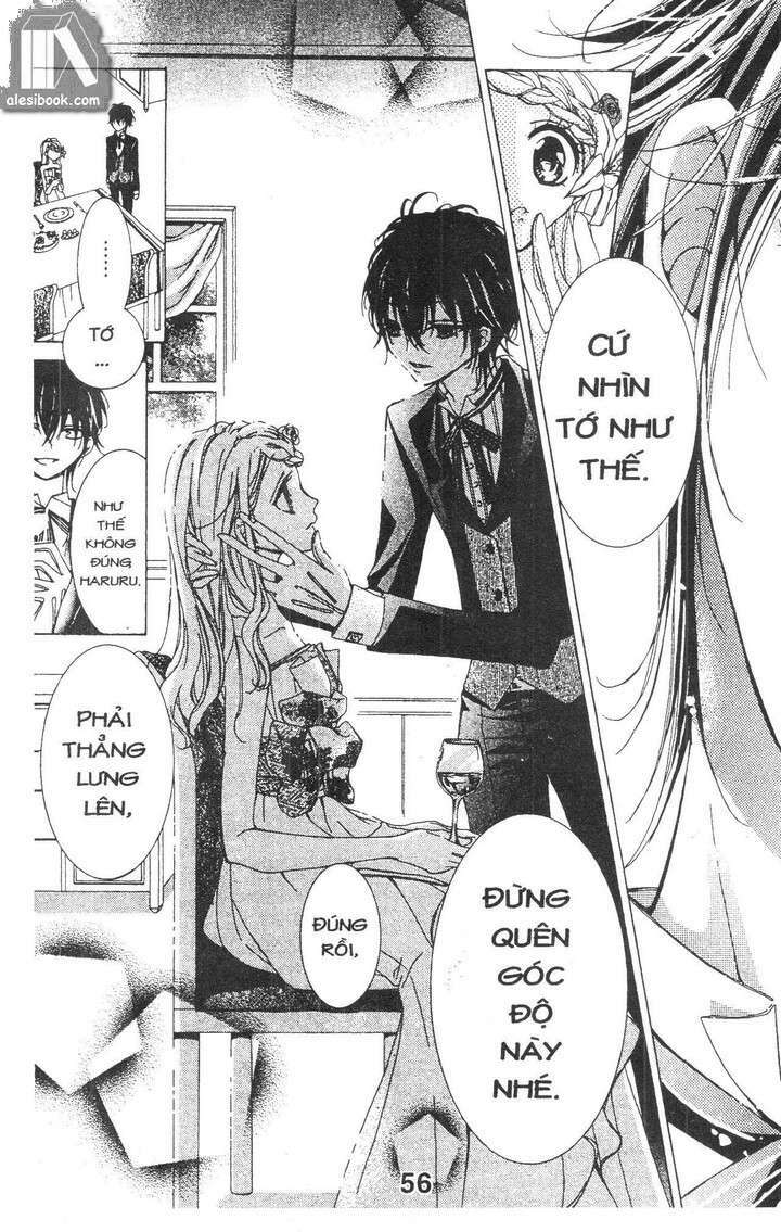 Quản Gia Ác Ma Chapter 1.3 - Trang 2