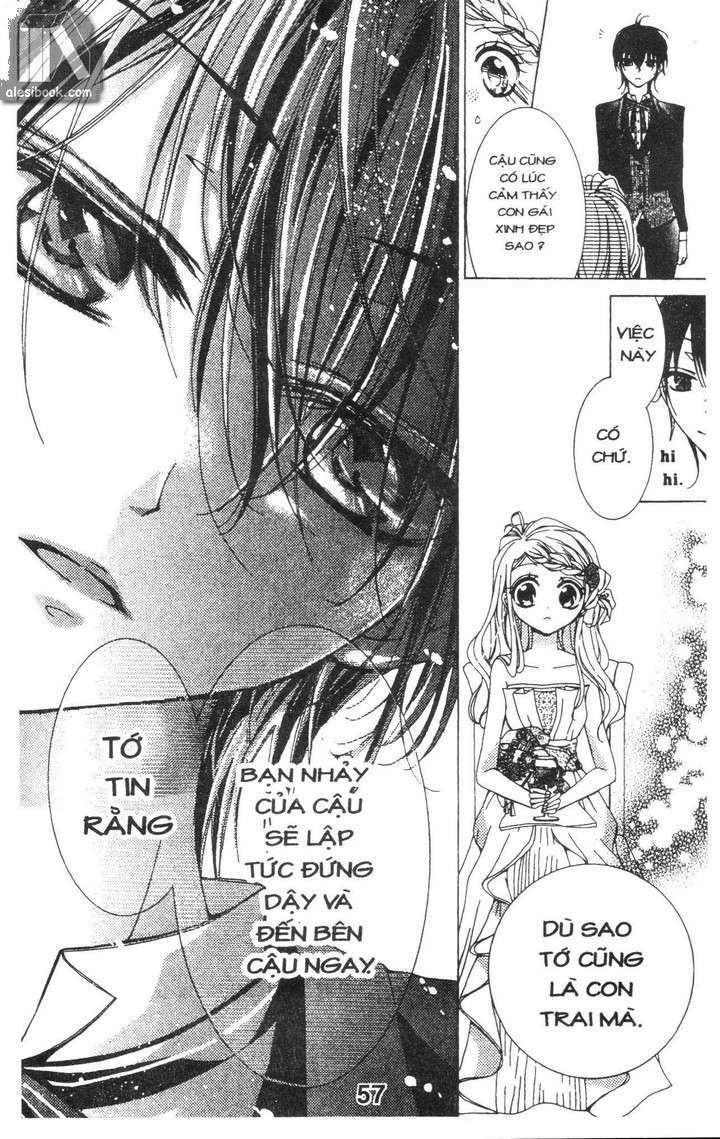 Quản Gia Ác Ma Chapter 1.3 - Trang 2