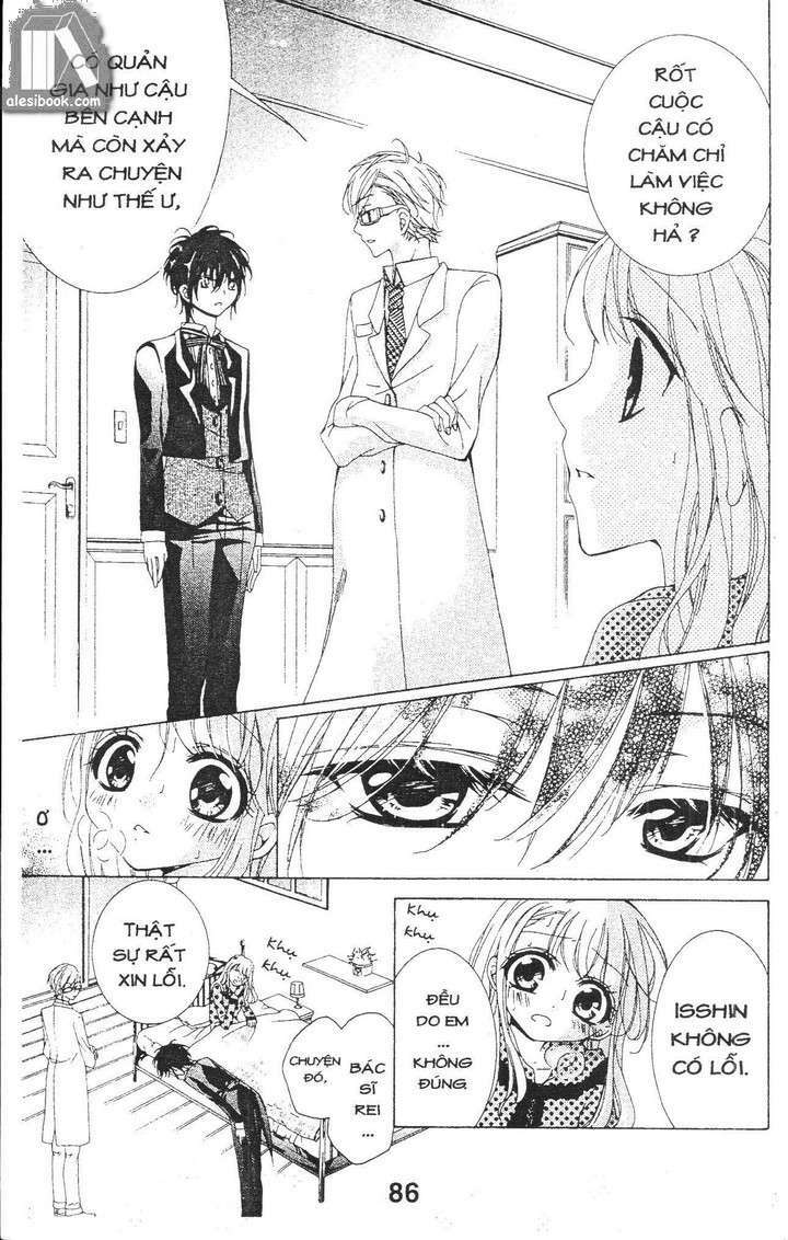 Quản Gia Ác Ma Chapter 1.4 - Trang 2