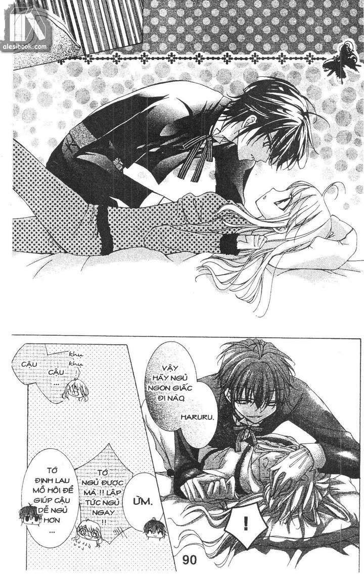 Quản Gia Ác Ma Chapter 1.4 - Trang 2