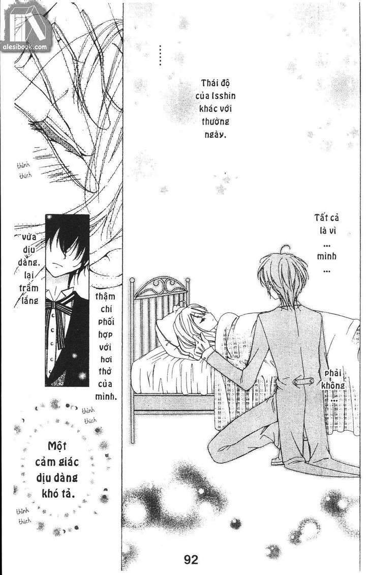 Quản Gia Ác Ma Chapter 1.4 - Trang 2