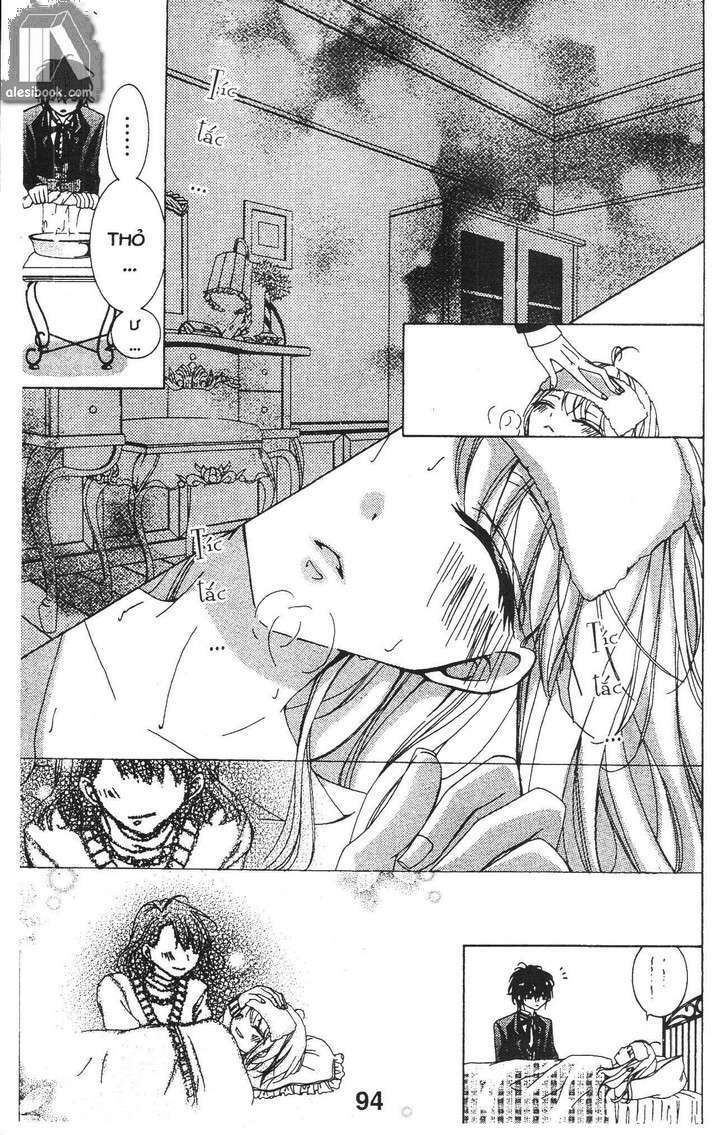 Quản Gia Ác Ma Chapter 1.4 - Trang 2