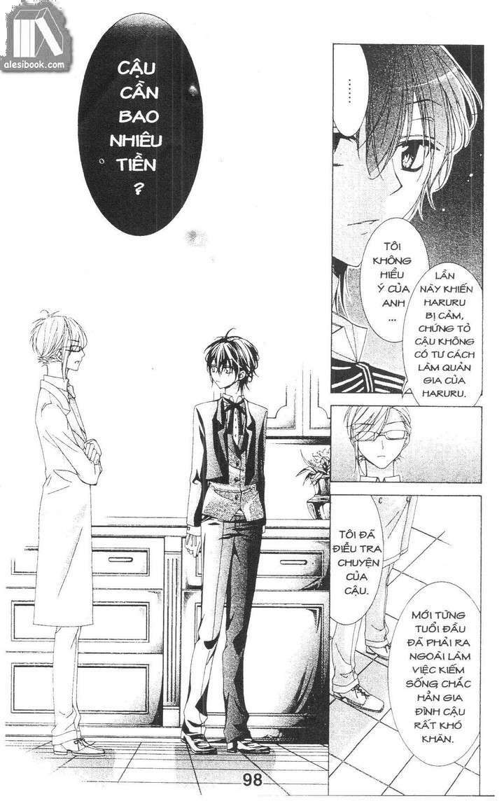 Quản Gia Ác Ma Chapter 1.4 - Trang 2