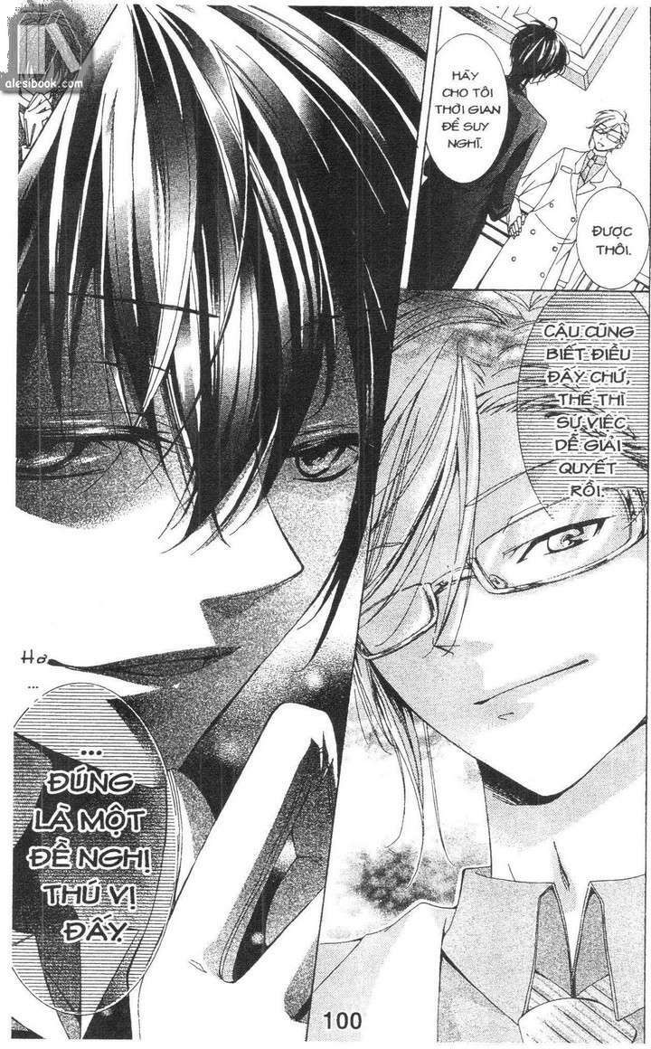 Quản Gia Ác Ma Chapter 1.4 - Trang 2