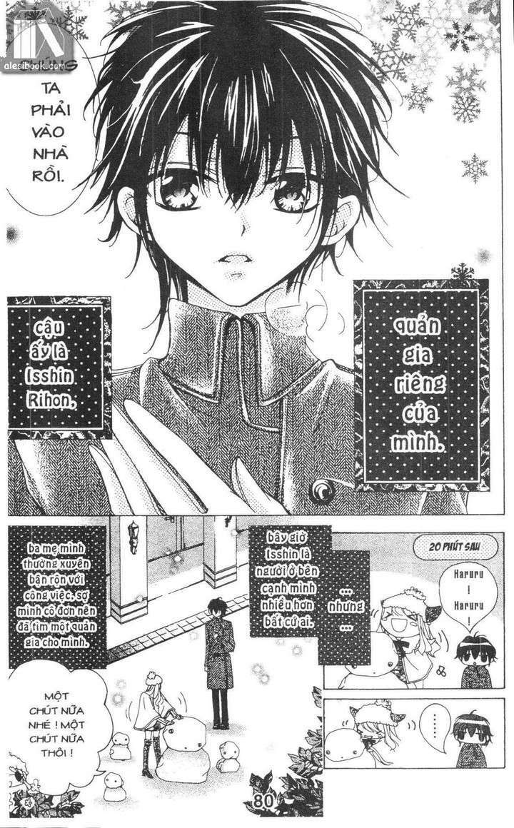 Quản Gia Ác Ma Chapter 1.4 - Trang 2