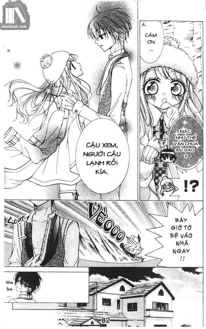 Quản Gia Ác Ma Chapter 1.4 - Trang 2