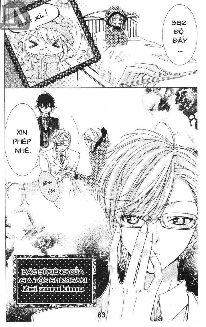 Quản Gia Ác Ma Chapter 1.4 - Trang 2