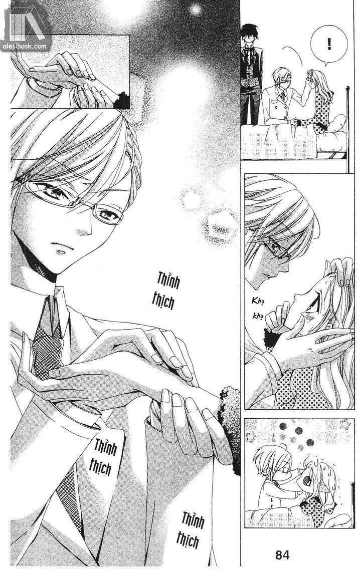 Quản Gia Ác Ma Chapter 1.4 - Trang 2