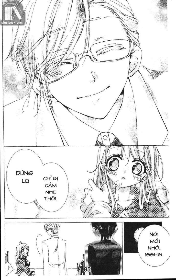 Quản Gia Ác Ma Chapter 1.4 - Trang 2