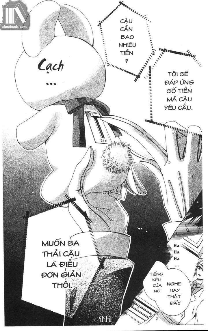 Quản Gia Ác Ma Chapter 1.5 - Trang 2