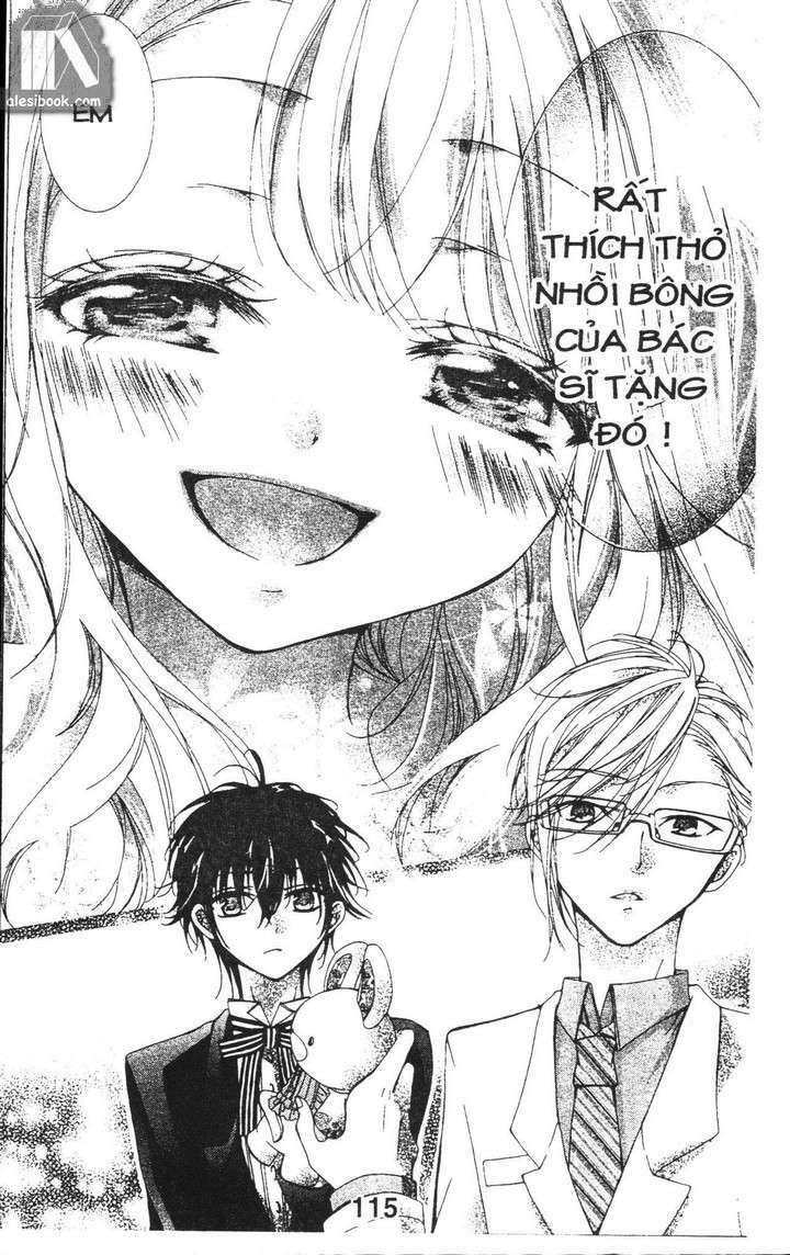 Quản Gia Ác Ma Chapter 1.5 - Trang 2