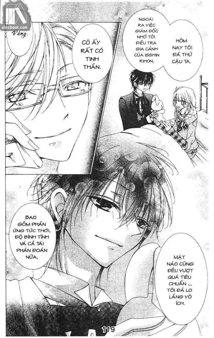 Quản Gia Ác Ma Chapter 1.5 - Trang 2