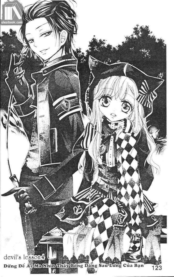 Quản Gia Ác Ma Chapter 1.5 - Trang 2