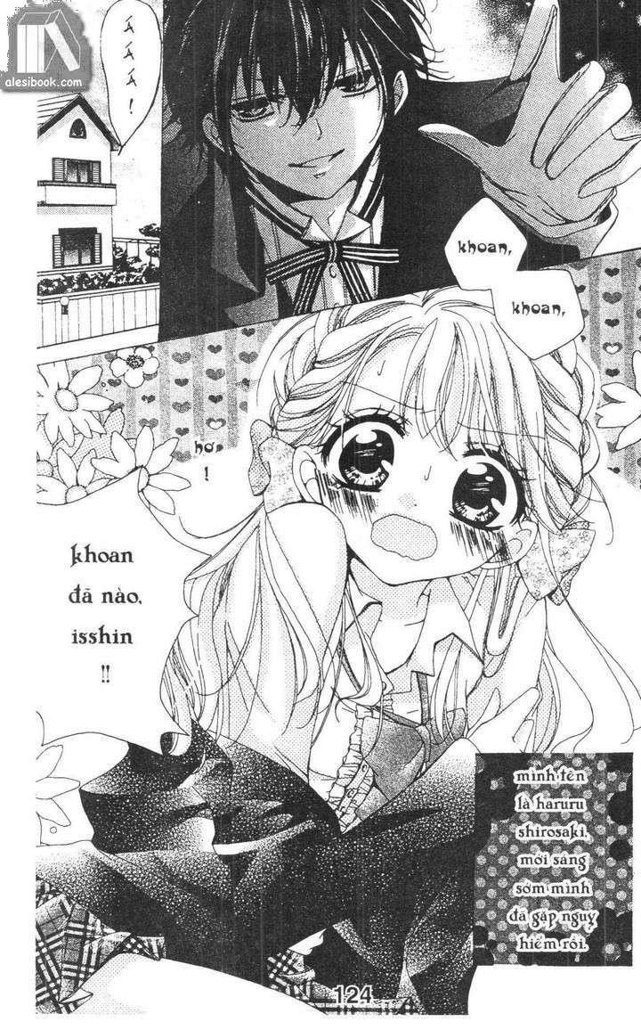 Quản Gia Ác Ma Chapter 1.5 - Trang 2