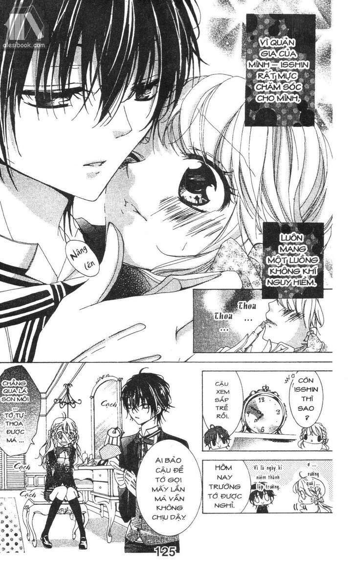 Quản Gia Ác Ma Chapter 1.5 - Trang 2