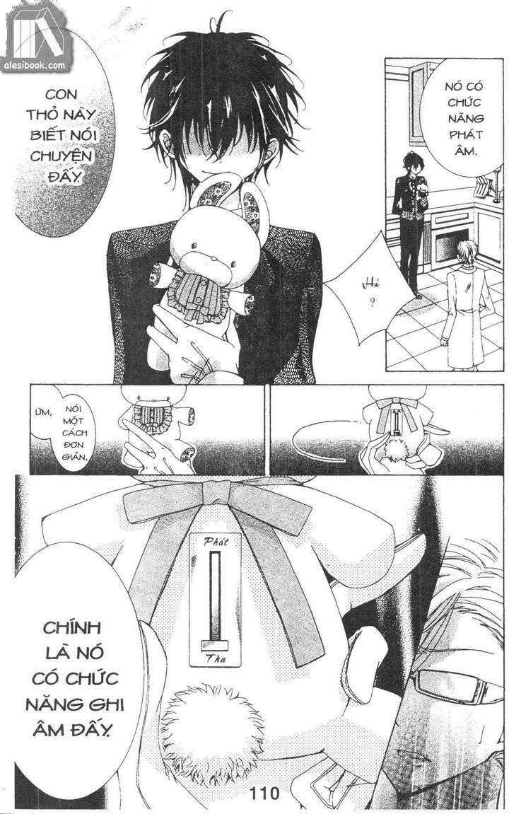 Quản Gia Ác Ma Chapter 1.5 - Trang 2