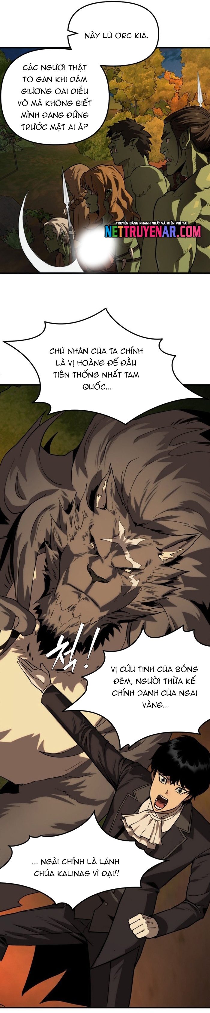 Quản Gia Hạng S Chapter 9 - Trang 2