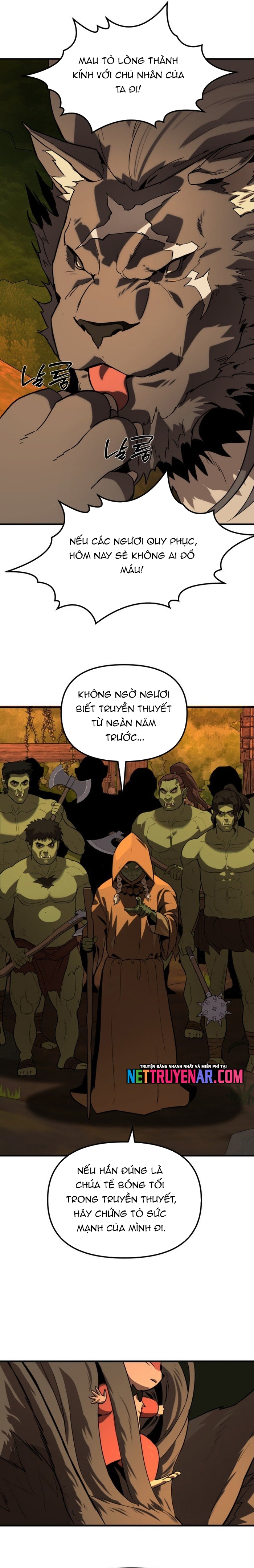 Quản Gia Hạng S Chapter 9 - Trang 2