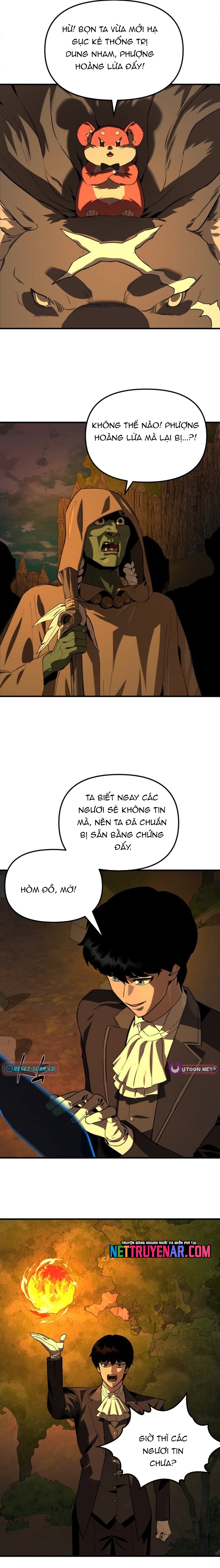 Quản Gia Hạng S Chapter 9 - Trang 2