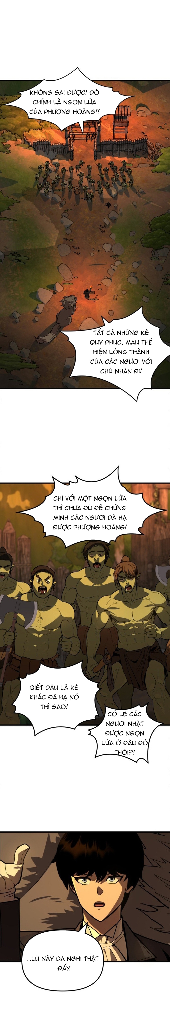 Quản Gia Hạng S Chapter 9 - Trang 2