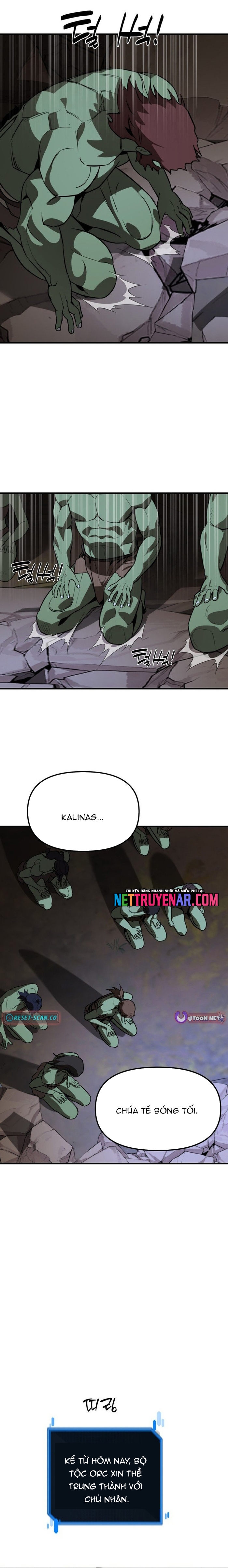 Quản Gia Hạng S Chapter 9 - Trang 2