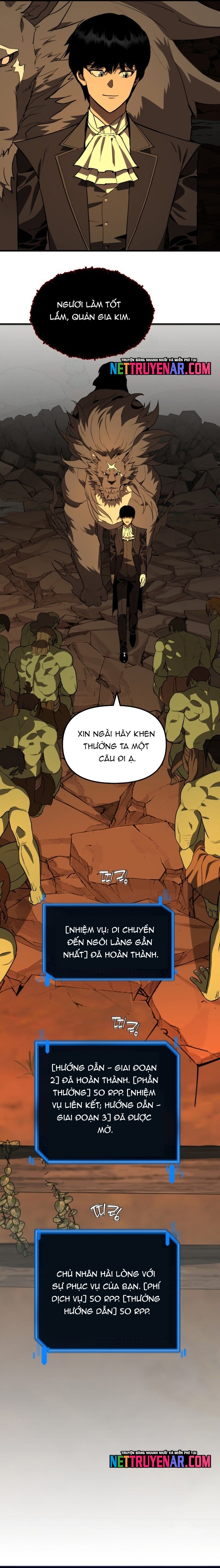 Quản Gia Hạng S Chapter 9 - Trang 2
