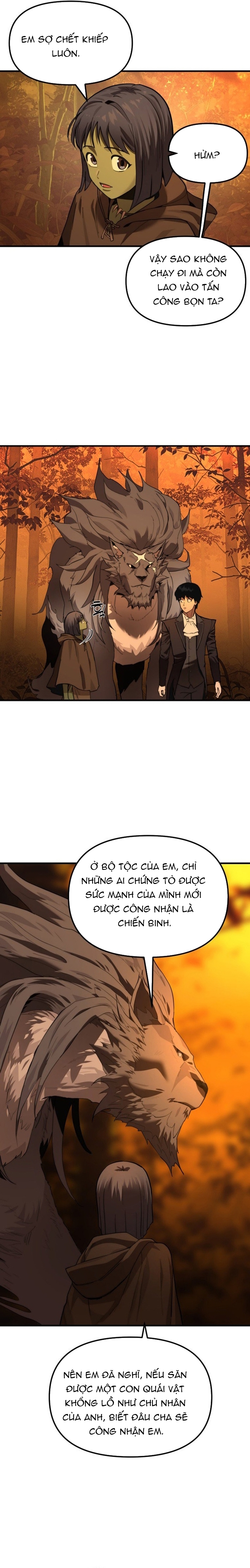 Quản Gia Hạng S Chapter 9 - Trang 2