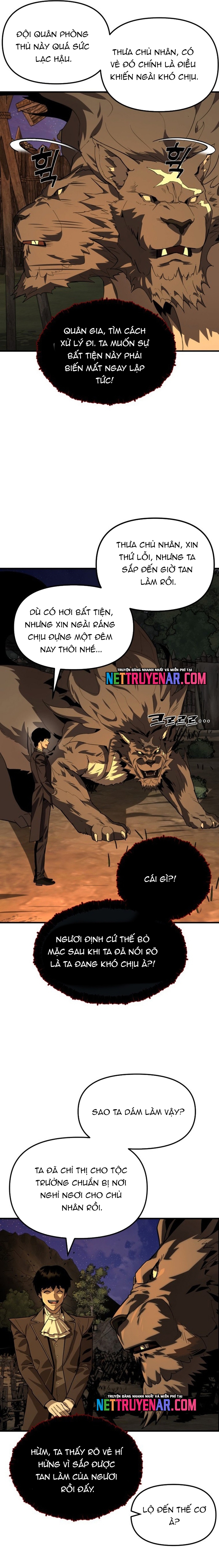Quản Gia Hạng S Chapter 9 - Trang 2