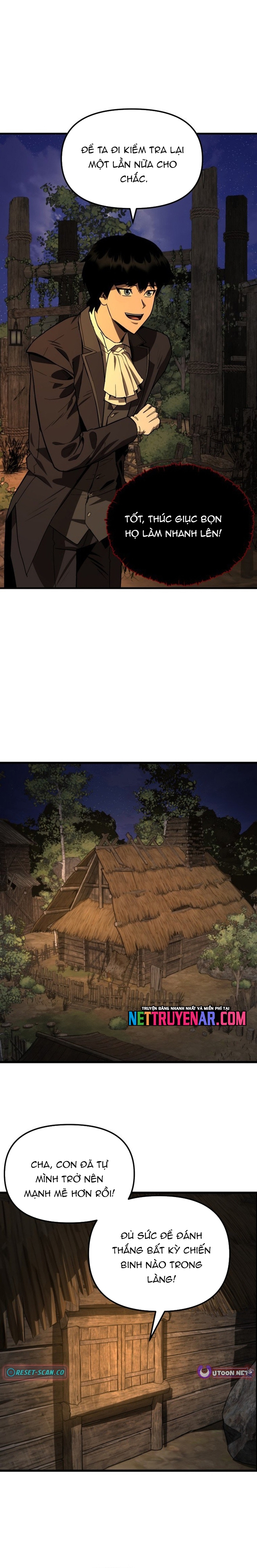 Quản Gia Hạng S Chapter 9 - Trang 2