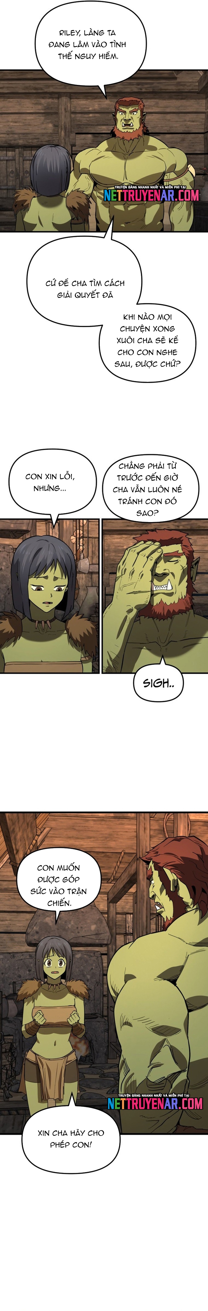 Quản Gia Hạng S Chapter 9 - Trang 2