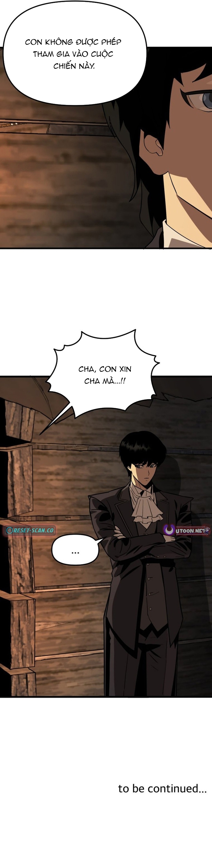 Quản Gia Hạng S Chapter 9 - Trang 2