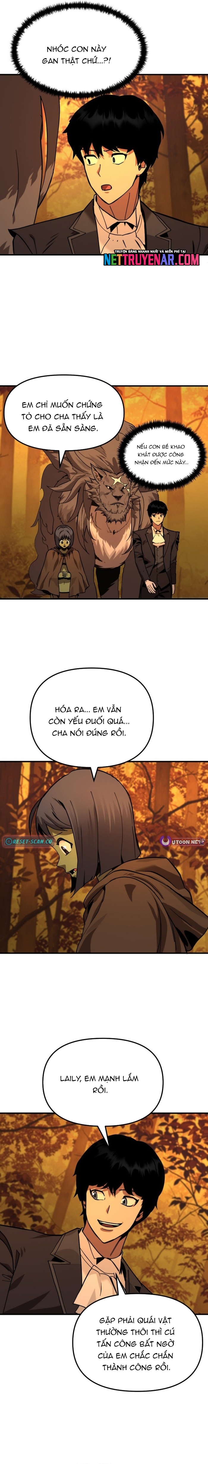 Quản Gia Hạng S Chapter 9 - Trang 2