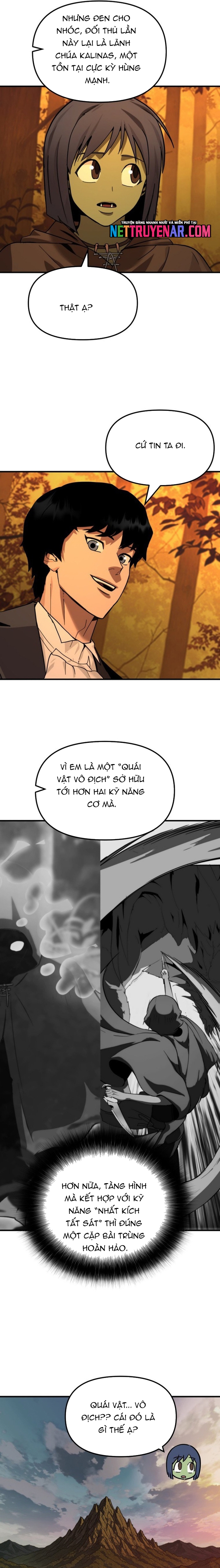 Quản Gia Hạng S Chapter 9 - Trang 2