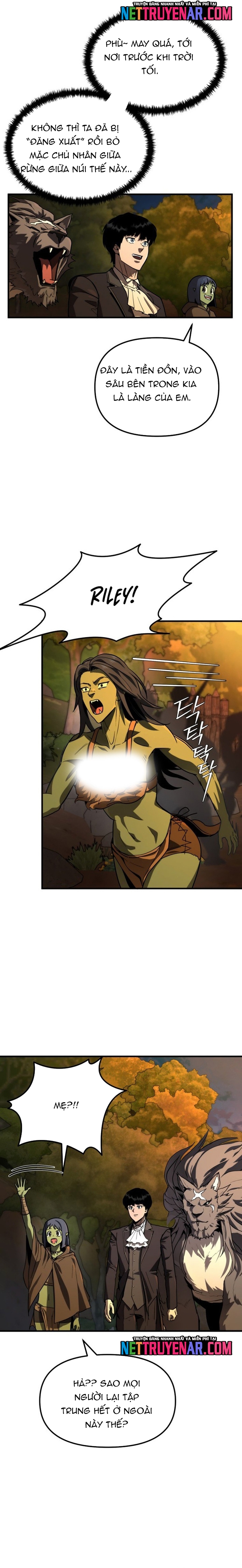 Quản Gia Hạng S Chapter 9 - Trang 2