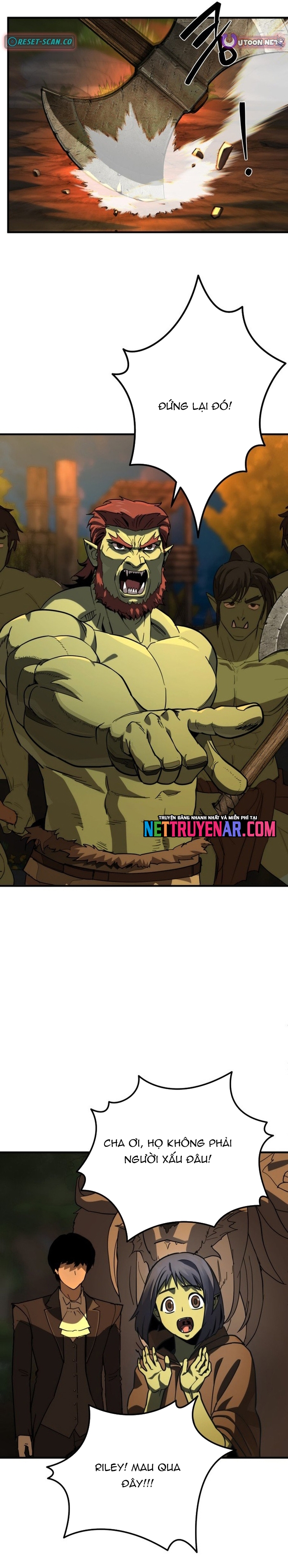 Quản Gia Hạng S Chapter 9 - Trang 2