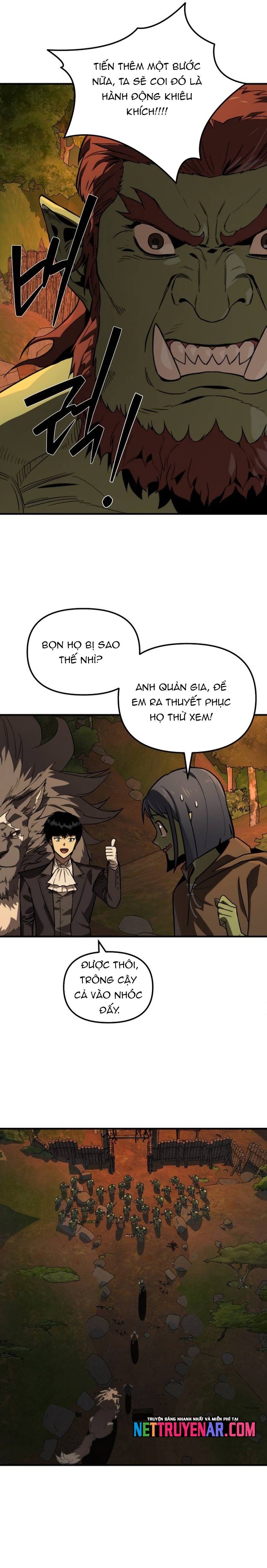 Quản Gia Hạng S Chapter 9 - Trang 2