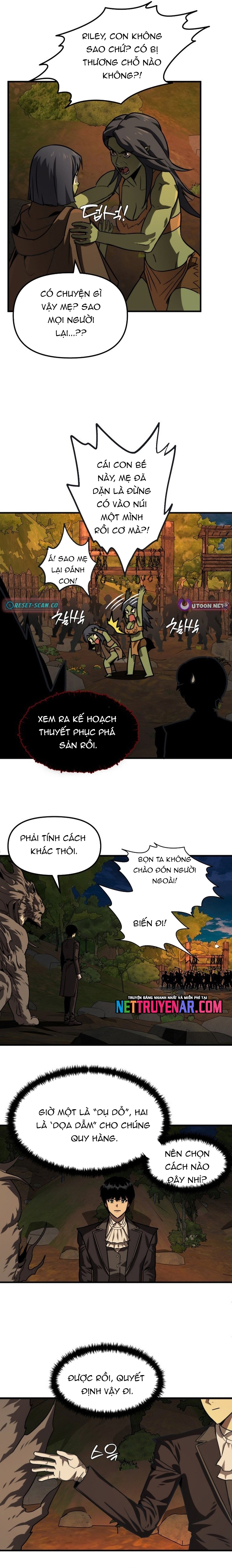 Quản Gia Hạng S Chapter 9 - Trang 2