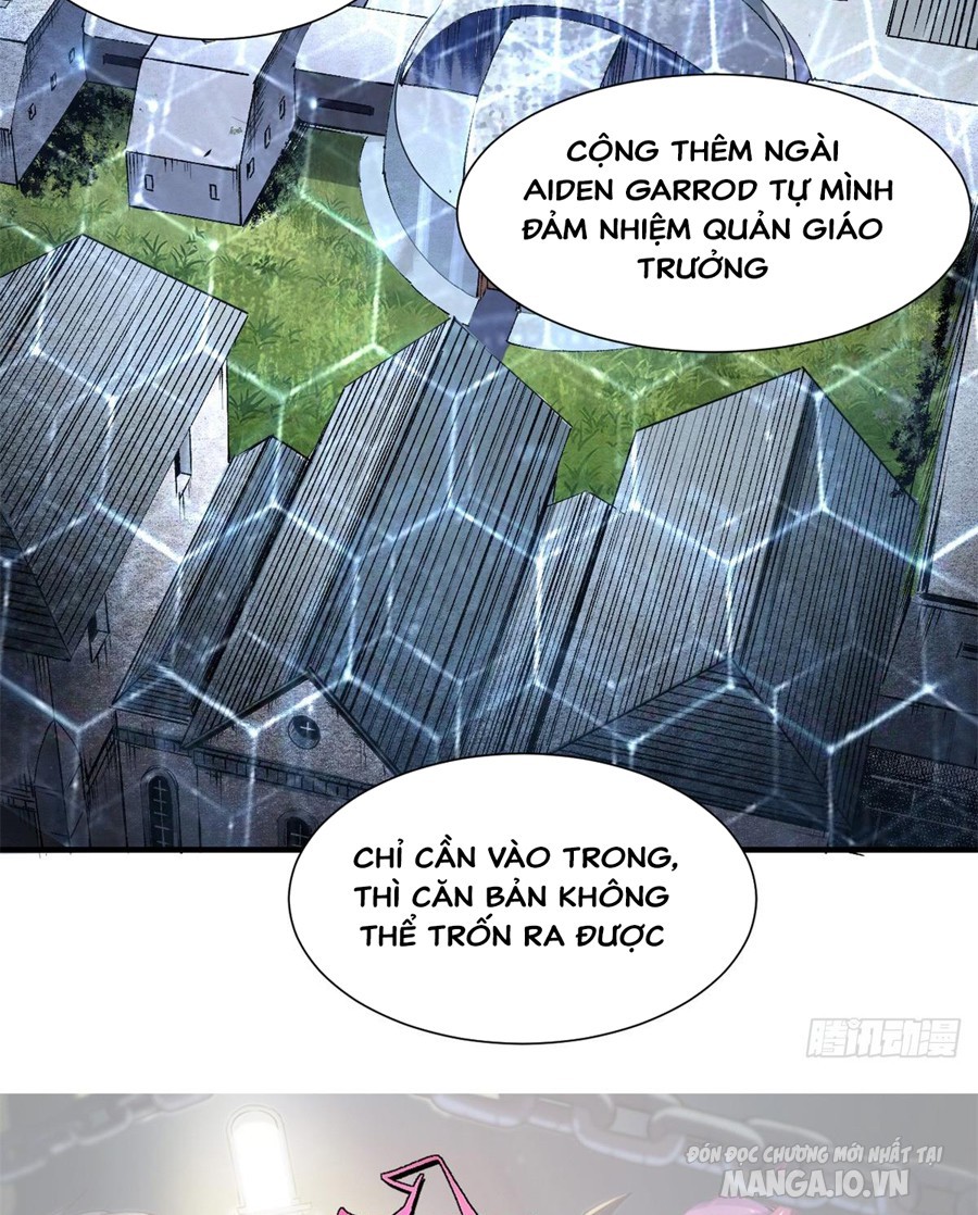 Quản Giáo Cai Quản Các Ma Nữ Chapter 1 - Trang 2