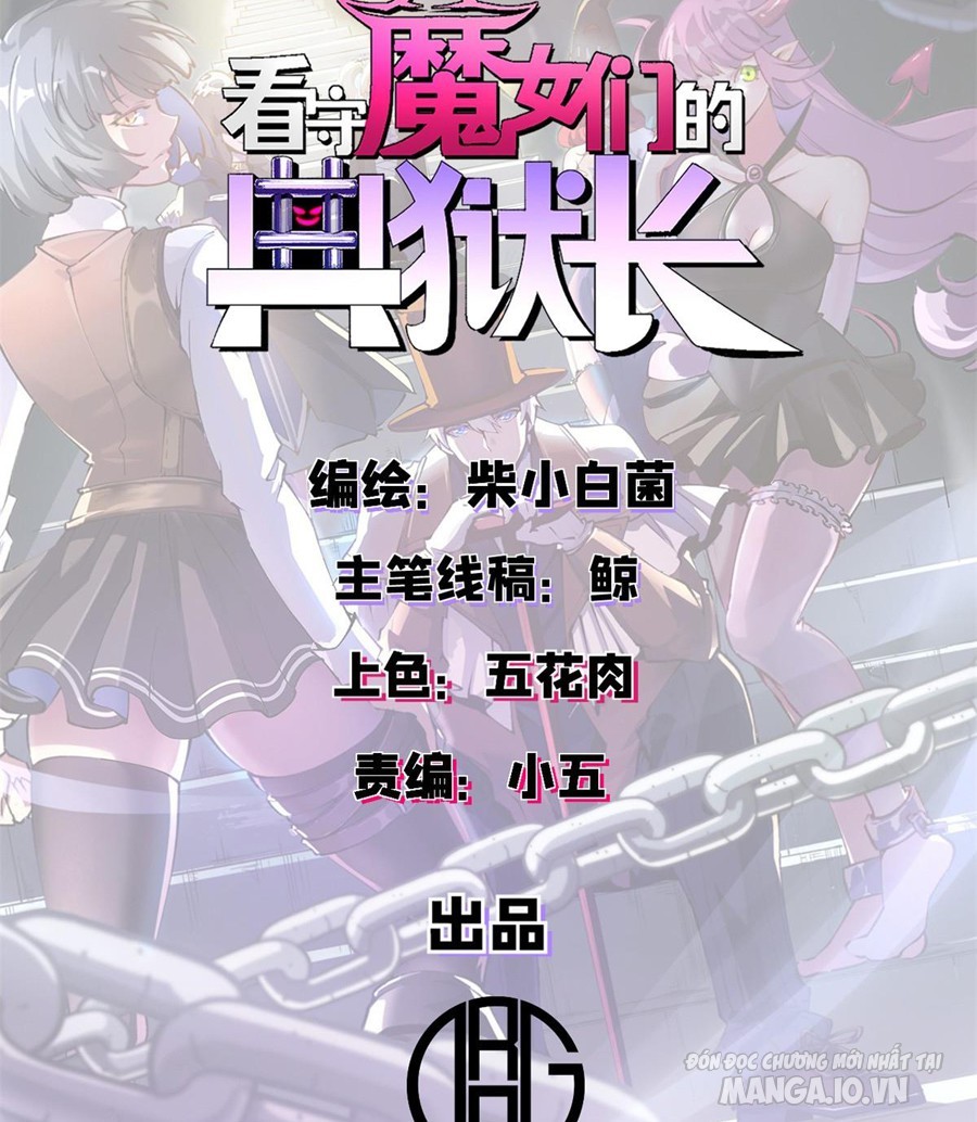 Quản Giáo Cai Quản Các Ma Nữ Chapter 1 - Trang 2