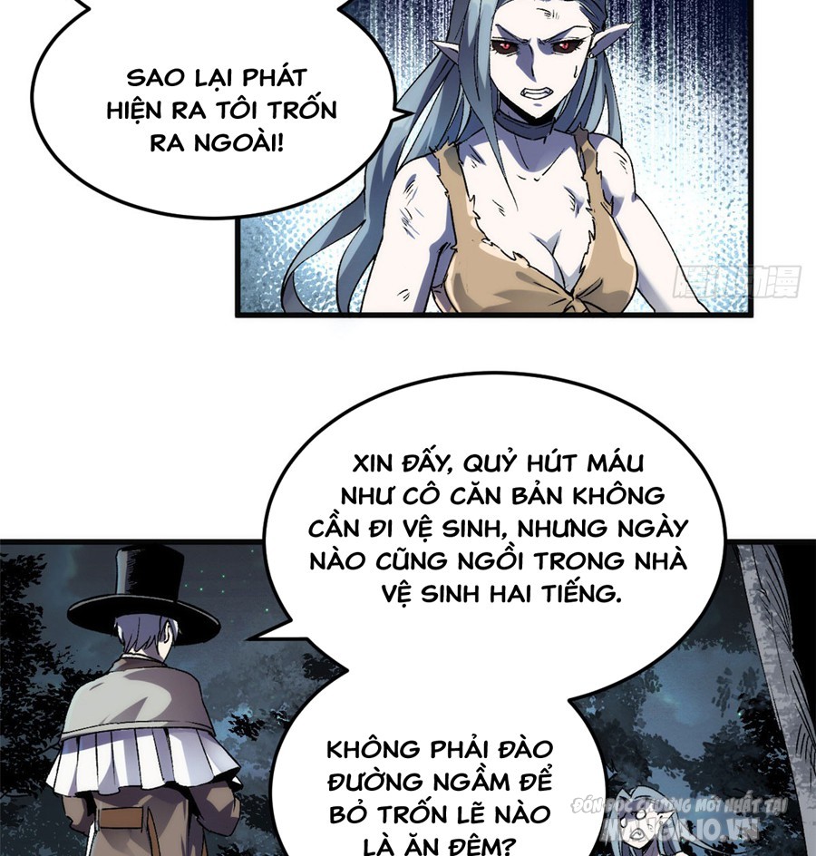 Quản Giáo Cai Quản Các Ma Nữ Chapter 1 - Trang 2