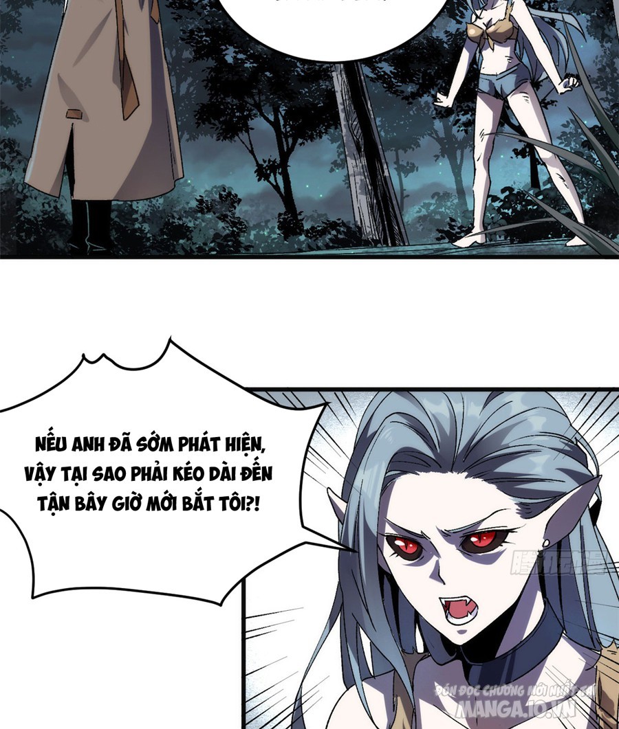 Quản Giáo Cai Quản Các Ma Nữ Chapter 1 - Trang 2