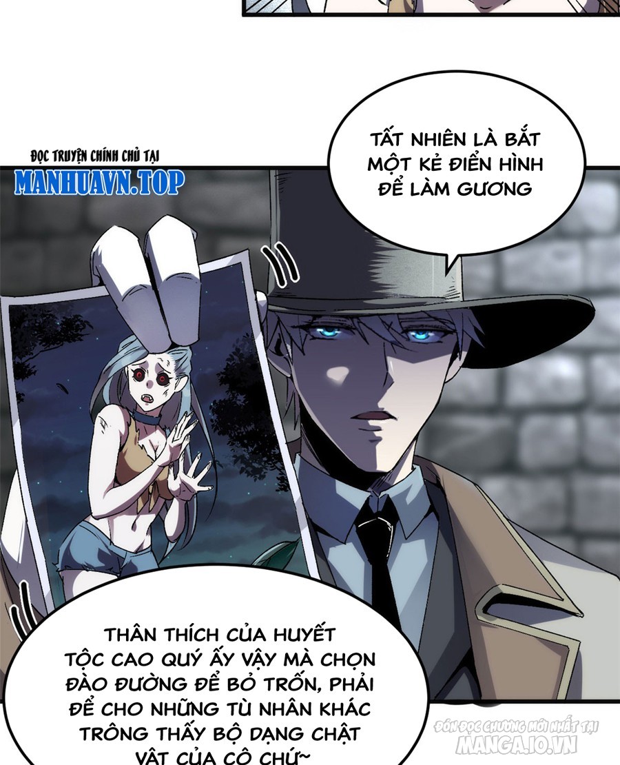 Quản Giáo Cai Quản Các Ma Nữ Chapter 1 - Trang 2