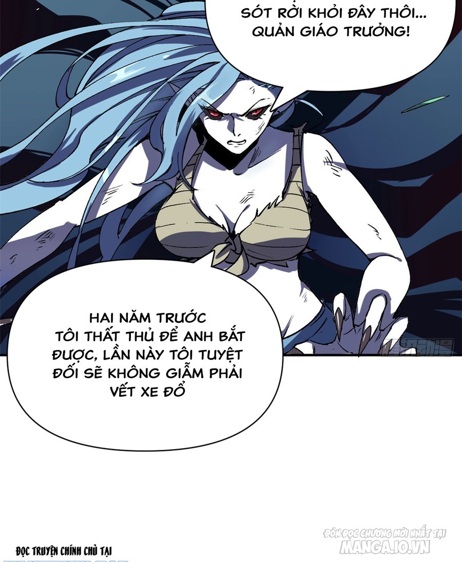 Quản Giáo Cai Quản Các Ma Nữ Chapter 1 - Trang 2