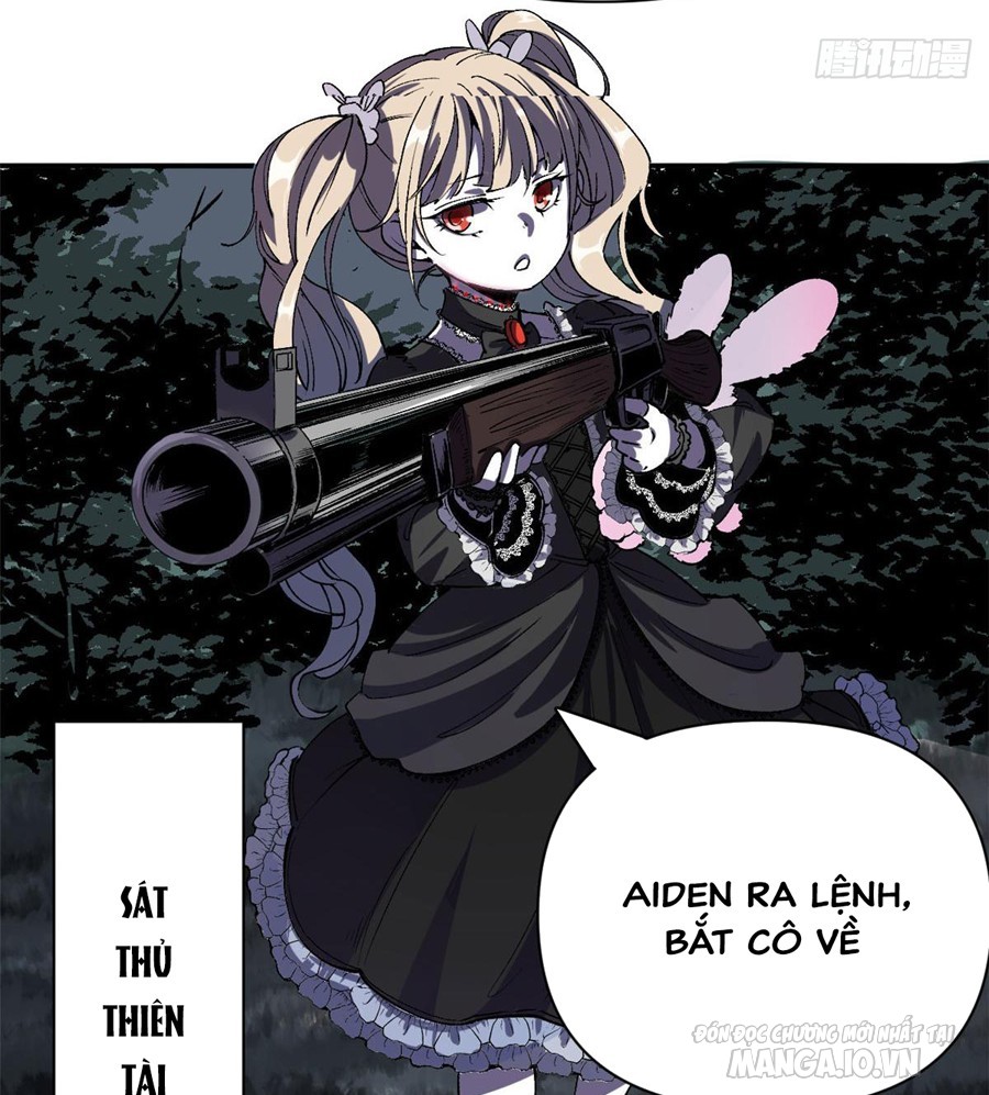 Quản Giáo Cai Quản Các Ma Nữ Chapter 1 - Trang 2