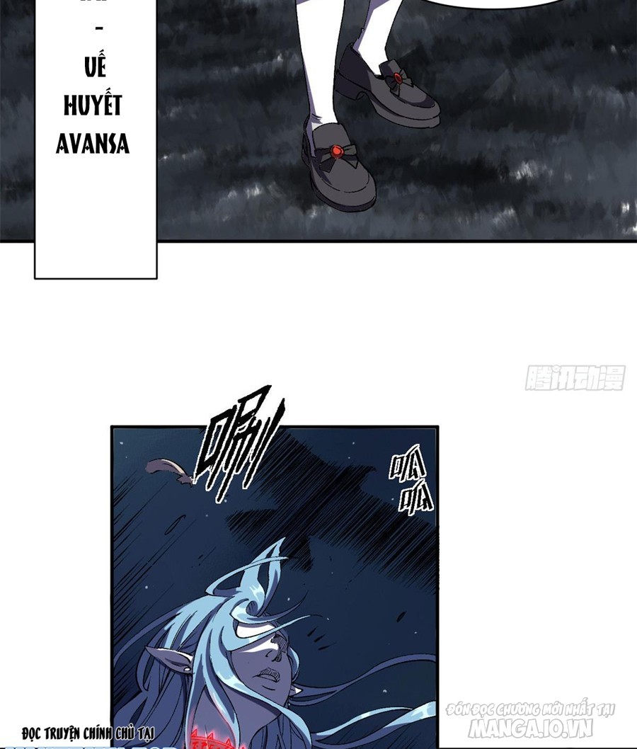 Quản Giáo Cai Quản Các Ma Nữ Chapter 1 - Trang 2