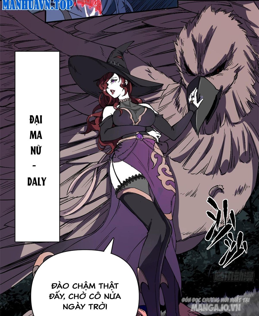 Quản Giáo Cai Quản Các Ma Nữ Chapter 1 - Trang 2